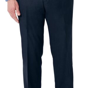 Mens Modern Fit Stretch Dress Pant