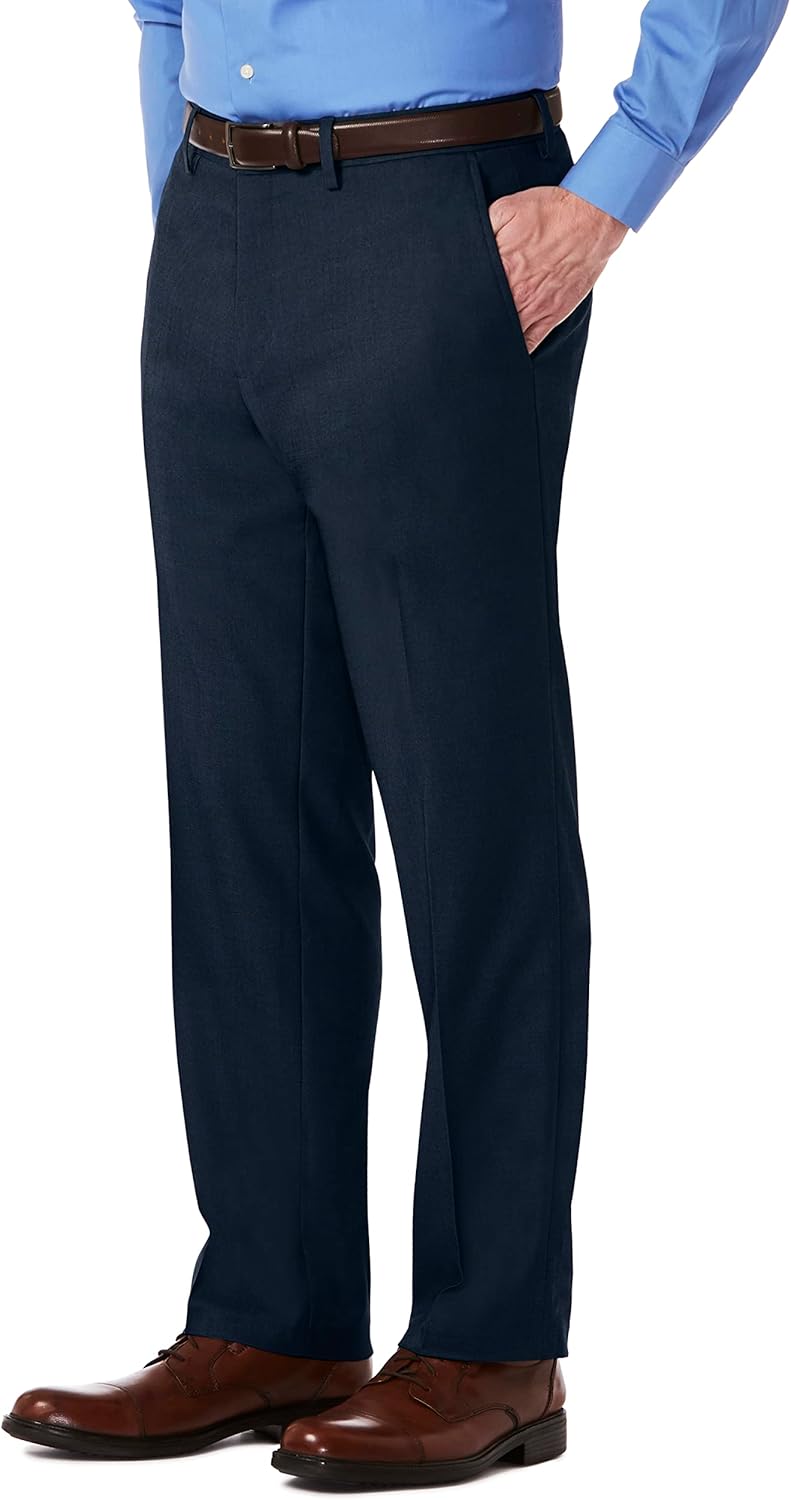 Mens Modern Fit Stretch Dress Pant - Image 2